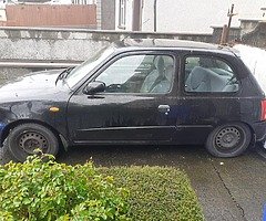 Nissan micra - Image 5/5