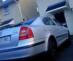 06 Skoda Octavia 1.9TDI - Image 5/9