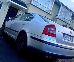 06 Skoda Octavia 1.9TDI - Image 6/9