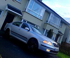 06 Skoda Octavia 1.9TDI - Image 7/9