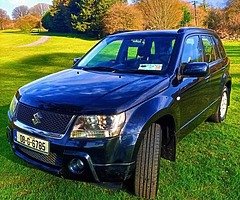 49.000 miles ♦Automatic Suzuki Grand Vitara♦️4×4♦️