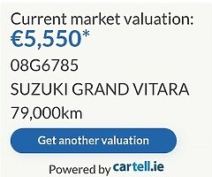 49.000 miles ♦Automatic Suzuki Grand Vitara♦️4×4♦️ - Image 5/10