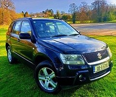 49.000 miles ♦Automatic Suzuki Grand Vitara♦️4×4♦️ - Image 8/10