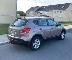 2008 nissan Quashkai 1.5dci diesel
Manual
Nct 4/2022 should pass agine 
Cheap tax €280 for the year - Image 5/10