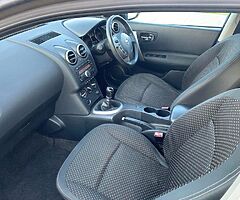 2008 nissan Quashkai 1.5dci diesel
Manual
Nct 4/2022 should pass agine 
Cheap tax €280 for the year - Image 8/10