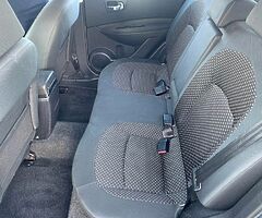 2008 nissan Quashkai 1.5dci diesel
Manual
Nct 4/2022 should pass agine 
Cheap tax €280 for the year - Image 9/10