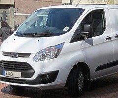 Ford transit custom & mk8 parts turbo starter injector light door front mirror wheel axle tyre b