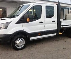 Ford transit custom & mk8 parts turbo starter injector light door front mirror wheel axle tyre b - Image 3/4