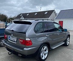 E53 x5