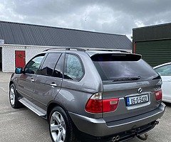 E53 x5