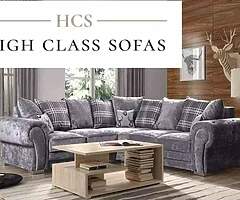 Brand new high quality designer corner sofa