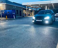 Vw Golf mk6 2012