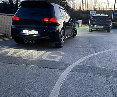 Vw Golf mk6 2012