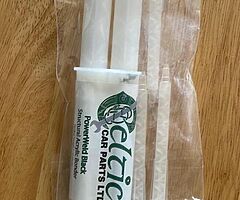 Acrylic car binder