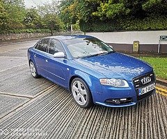 AUDI A4 S LINE DIESEL