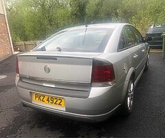 2005 Vauxhall Vectra