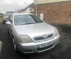 2005 Vauxhall Vectra - Image 3/4