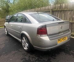 2005 Vauxhall Vectra - Image 4/4