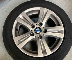 Bmw 16” alloys - Image 3/5