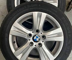 Bmw 16” alloys - Image 4/5