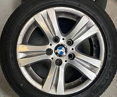 Bmw 16” alloys - Image 5/5