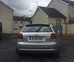 2.0TDI A3 swaps/sell