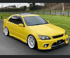 Altezza engine wanted