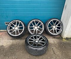 Rotiforms 5x114