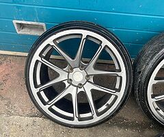 Rotiforms 5x114