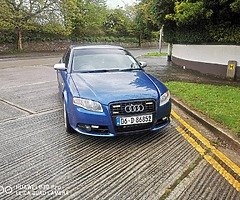 AUDI A4 S LINE DIESEL