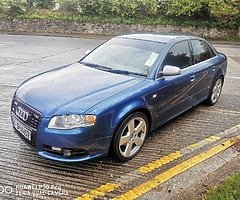 AUDI A4 S LINE DIESEL