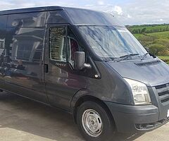 2008 Ford Transit