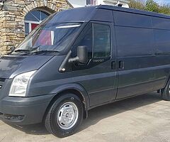 2008 Ford Transit