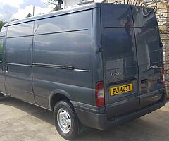 2008 Ford Transit