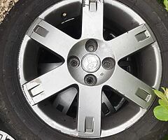 Corolla alloys