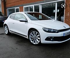 09-11 Scirocco 1.4 WANTED !!