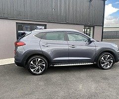 2019 Hyundai Tuson EXECUTIVE PLUS 5DR Diesel - Image 3/10