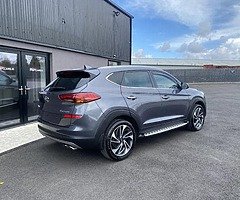 2019 Hyundai Tuson EXECUTIVE PLUS 5DR Diesel - Image 4/10
