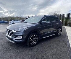 2019 Hyundai Tuson EXECUTIVE PLUS 5DR Diesel - Image 5/10