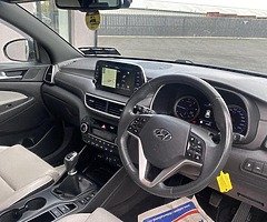 2019 Hyundai Tuson EXECUTIVE PLUS 5DR Diesel - Image 6/10