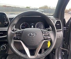 2019 Hyundai Tuson EXECUTIVE PLUS 5DR Diesel - Image 8/10
