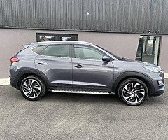 2019 Hyundai Tuson EXECUTIVE PLUS 5DR Diesel - Image 10/10