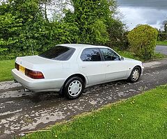 1994 lexus ls400 1uzfe v8 - Image 4/10