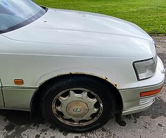 1994 lexus ls400 1uzfe v8 - Image 5/10
