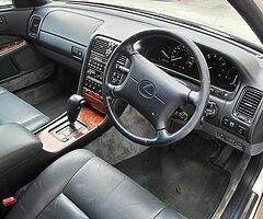 1994 lexus ls400 1uzfe v8 - Image 7/10