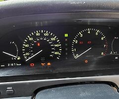 1994 lexus ls400 1uzfe v8 - Image 8/10