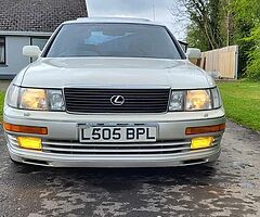 1994 lexus ls400 1uzfe v8 - Image 10/10