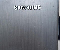 Samsung American style fridge freezer
