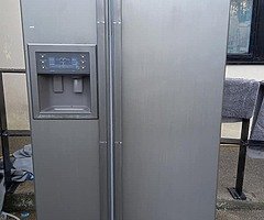 Samsung American style fridge freezer - Image 5/5