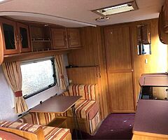 2004 Feetwood Java 5 Berth Caravan - Image 6/10